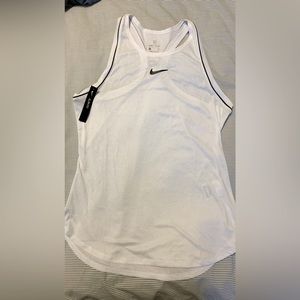 2 Nike Tops.  Size Small.  One is NWT Dri- Fit.